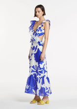 Load image into Gallery viewer, Vivi Frill Maxi Dress
